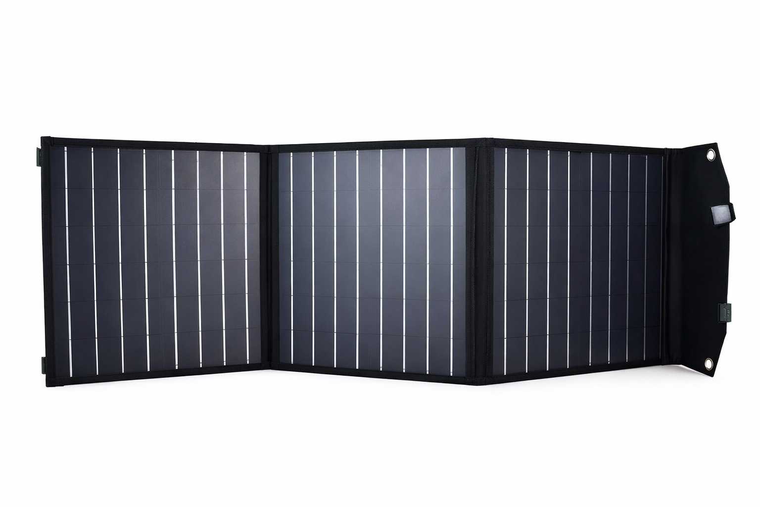 Фото - New Energy Technology 60W Solar Charger (238307)